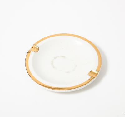  Gucci Glazed Porcelain Decorative Vide Poche by Gucci Italy c 1970