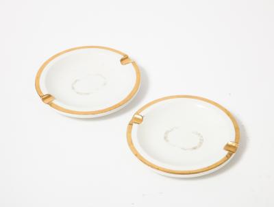  Gucci Glazed Porcelain Decorative Vide Poche by Gucci Italy c 1970