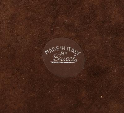  Gucci Gucci Ashtray Vide Poche Crystal and Silver