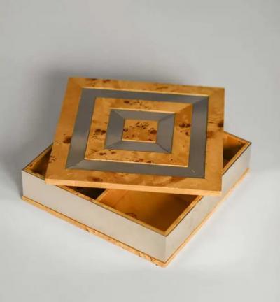  Gucci Gucci Box by Tommaso Barbi 1970s