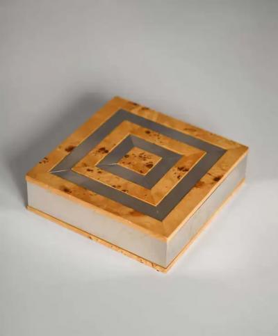  Gucci Gucci Box by Tommaso Barbi 1970s