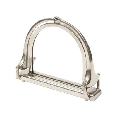  Gucci Gucci Horsebit Picture Frame Nickel Signed