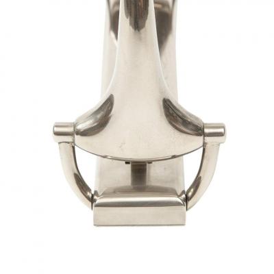  Gucci Gucci Horsebit Picture Frame Nickel Signed