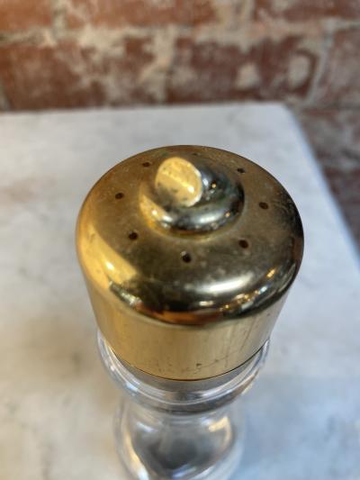  Gucci Gucci Pepper Salt Grinder 1970s