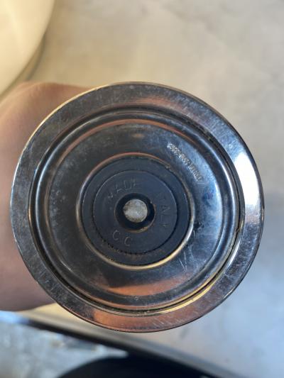  Gucci Gucci Pepper Salt Grinder 1970s