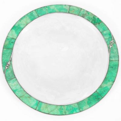  Gucci Gucci Sterling Silver Tray