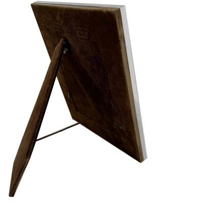  Gucci Gucci Vintage Sterling ans Enamel Picture Frame