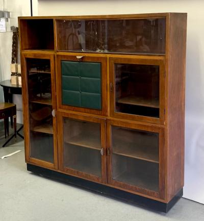  Gucci Rare Italian Secretary Etagere by Gucci for Gucci Executive Offices Florence