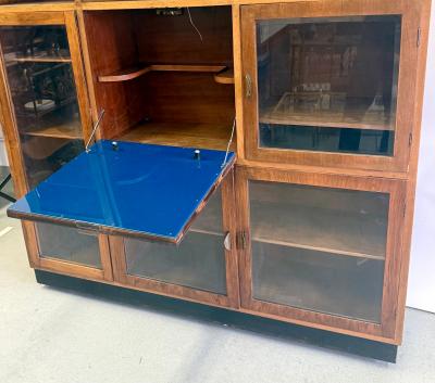  Gucci Rare Italian Secretary Etagere by Gucci for Gucci Executive Offices Florence