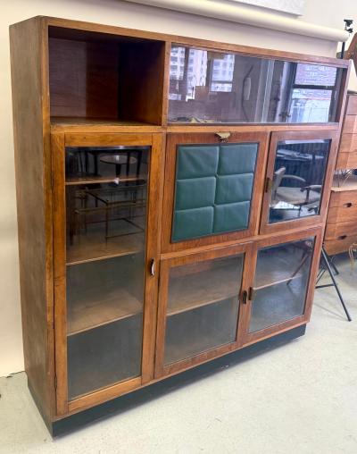  Gucci Rare Italian Secretary Etagere by Gucci for Gucci Executive Offices Florence