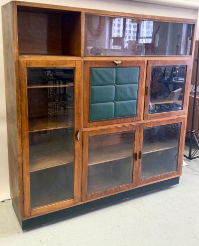  Gucci Rare Italian Secretary Etagere by Gucci for Gucci Executive Offices Florence