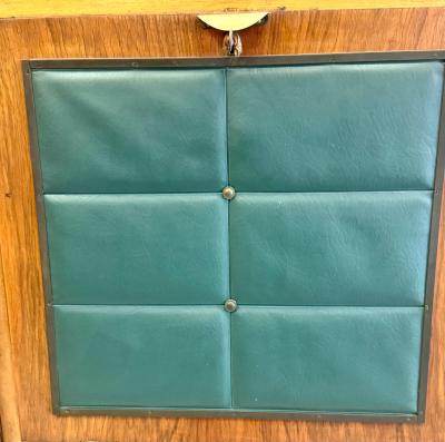  Gucci Rare Italian Secretary Etagere by Gucci for Gucci Executive Offices Florence