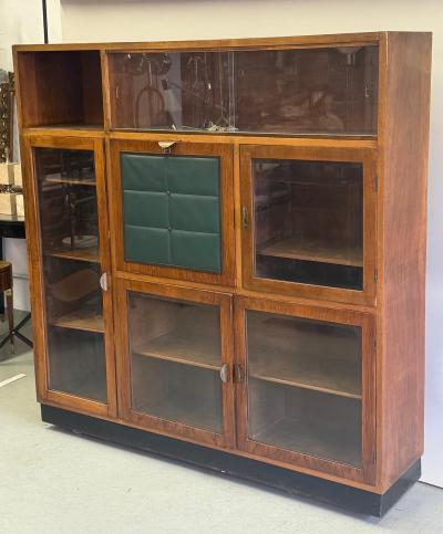  Gucci Rare Italian Secretary Etagere by Gucci for Gucci Executive Offices Florence