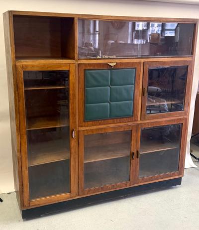  Gucci Rare Italian Secretary Etagere by Gucci for Gucci Executive Offices Florence