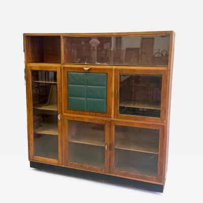  Gucci Rare Italian Secretary Etagere by Gucci for Gucci Executive Offices Florence