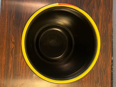  Gucci SUPER EQUESTRIAN PATTERN ICE BUCKET IN THE STYLE OF GUCCI