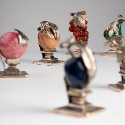 Gucci Set of twelve card holders