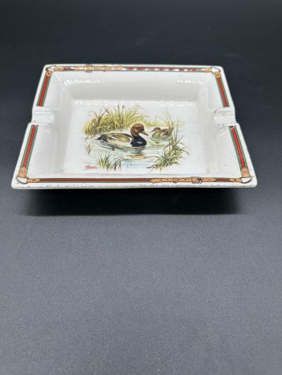  Gucci Vintage Gucci Ceramic Ashtray 1980s