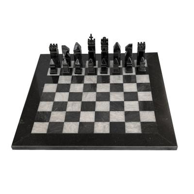  Gucci Vintage Gucci Italian Designer Chess Set in Original Traveling Case 