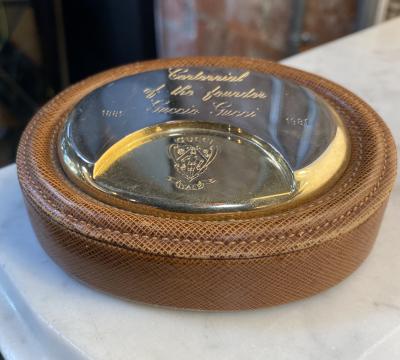  Gucci Vintage Gucci Paper Holder 1980s