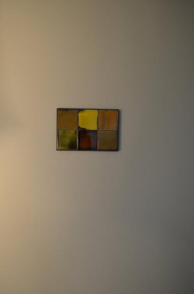  Gueridon Group Tile Panel by Gueridon Group using Roger Capron Tiles