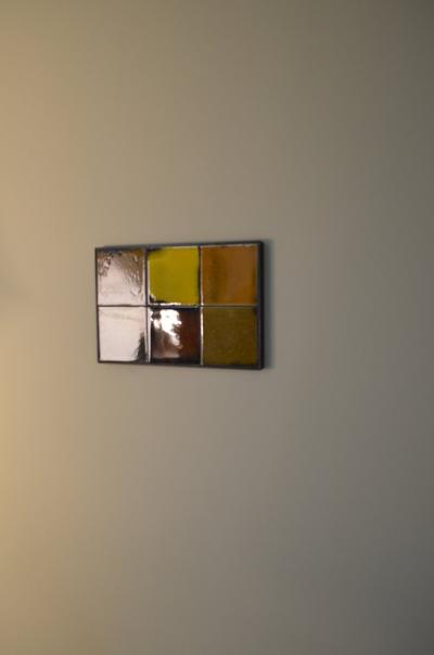  Gueridon Group Tile Panel by Gueridon Group using Roger Capron Tiles