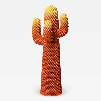  Gufram Ceretti Derossi Rosso Modular Coat Hanger Infrared Cactus Edited by Gufram