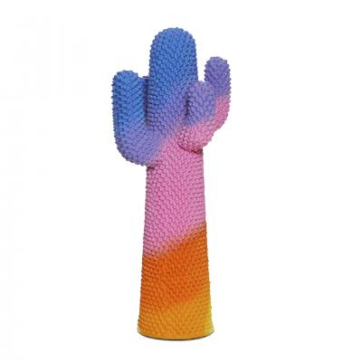  Gufram Ceretti Derossi Rosso Modular Coat Hanger Paul Smith Cactus Edited by Gufram