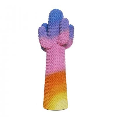  Gufram Ceretti Derossi Rosso Modular Coat Hanger Paul Smith Cactus Edited by Gufram