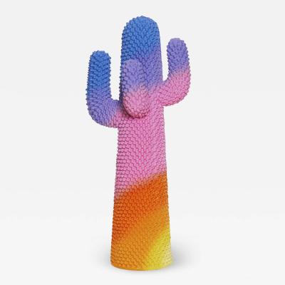  Gufram Ceretti Derossi Rosso Modular Coat Hanger Paul Smith Cactus Edited by Gufram
