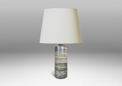  Guldkroken HJO Pair of Table Lamps by Guldkroken HJO