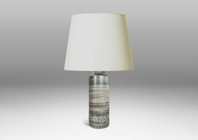  Guldkroken HJO Pair of Table Lamps by Guldkroken HJO