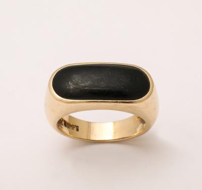 Gump s Saddle Rings from Gumps San Francisco Sold Individually