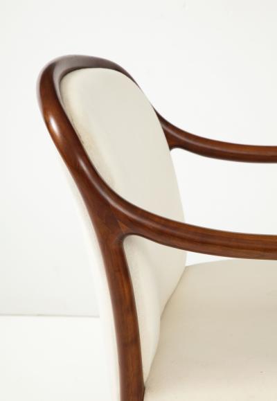  Gunlocke Gunlocke Desk Arm Chair
