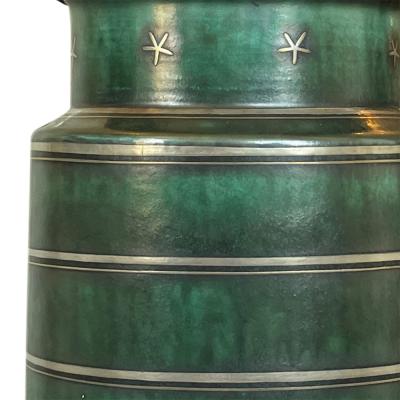  Gustavsberg Charming Argenta Table Lamp by Wilhelm Kage for Gustavsberg