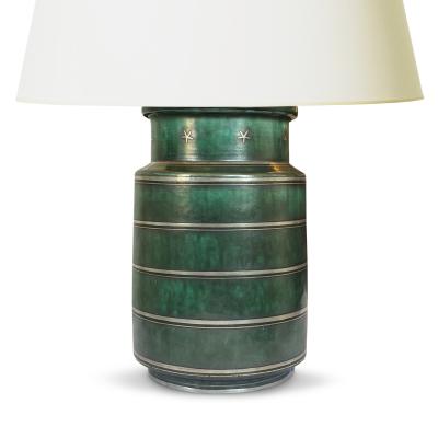  Gustavsberg Charming Argenta Table Lamp by Wilhelm Kage for Gustavsberg