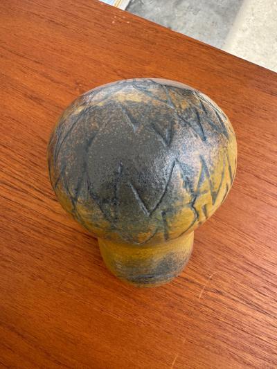  Gustavsberg Lisa Larson Ceramic Lion Sculpture by Gustavberg