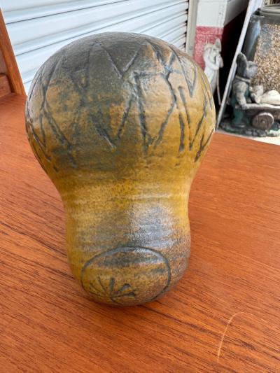  Gustavsberg Lisa Larson Ceramic Lion Sculpture by Gustavberg