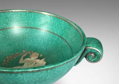  Gustavsberg Studio Bowl by Wilhelm K ge