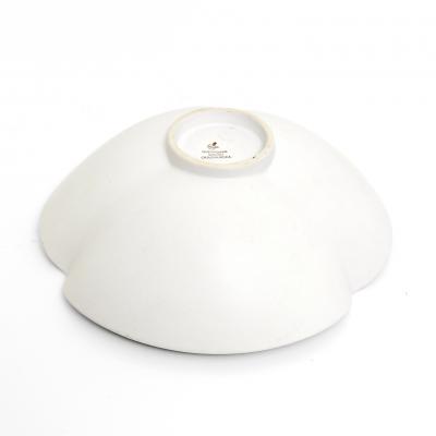  Gustavsberg Studio GULDSURREA SERIES STONEWARE BOWL BY WILHELM K GE GUSTAVSBERG SWEDEN