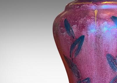  Gustavsberg Studio Lidded Urn by Josef Ekberg