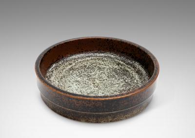  Gustavsberg Studio Studio Bowl by Stig Lindberg for Gustavsberg