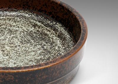  Gustavsberg Studio Studio Bowl by Stig Lindberg for Gustavsberg