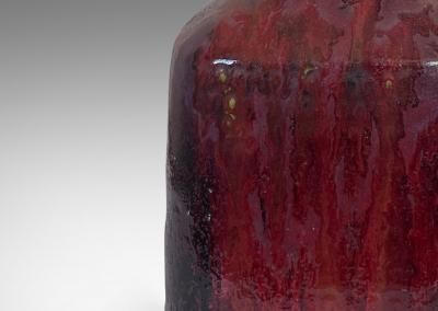  Gustavsberg Studio Studio Ceramic Table Lamp by Stig Lindberg for Gustavsberg