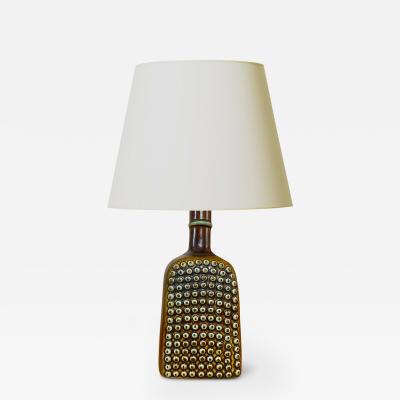  Gustavsberg Studio Studio Table Lamp by Stig Lindberg