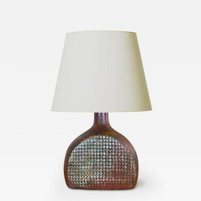  Gustavsberg Studio Studio Table Lamp by Stig Lindberg