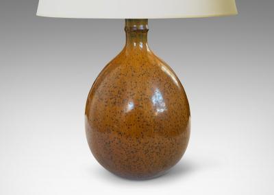  Gustavsberg Studio Studio Table Lamp by Stig Lindberg