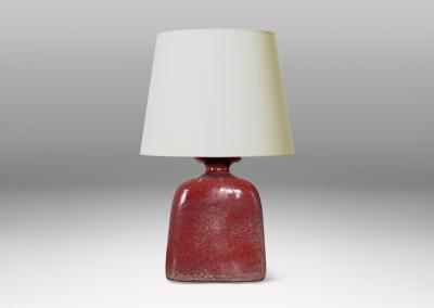  Gustavsberg Studio Table Lamp by Stig Lindberg for Gustavsberg