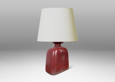  Gustavsberg Studio Table Lamp by Stig Lindberg for Gustavsberg