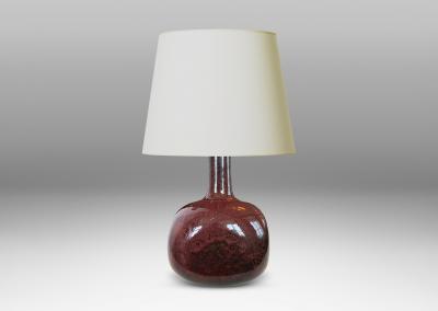  Gustavsberg Studio Table Lamp by Stig Lindberg for Gustavsberg